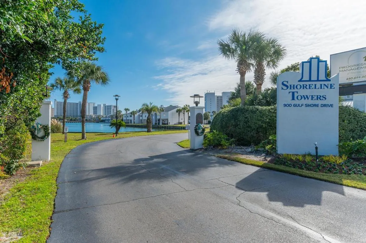 1055-Shoreline Towers Destin