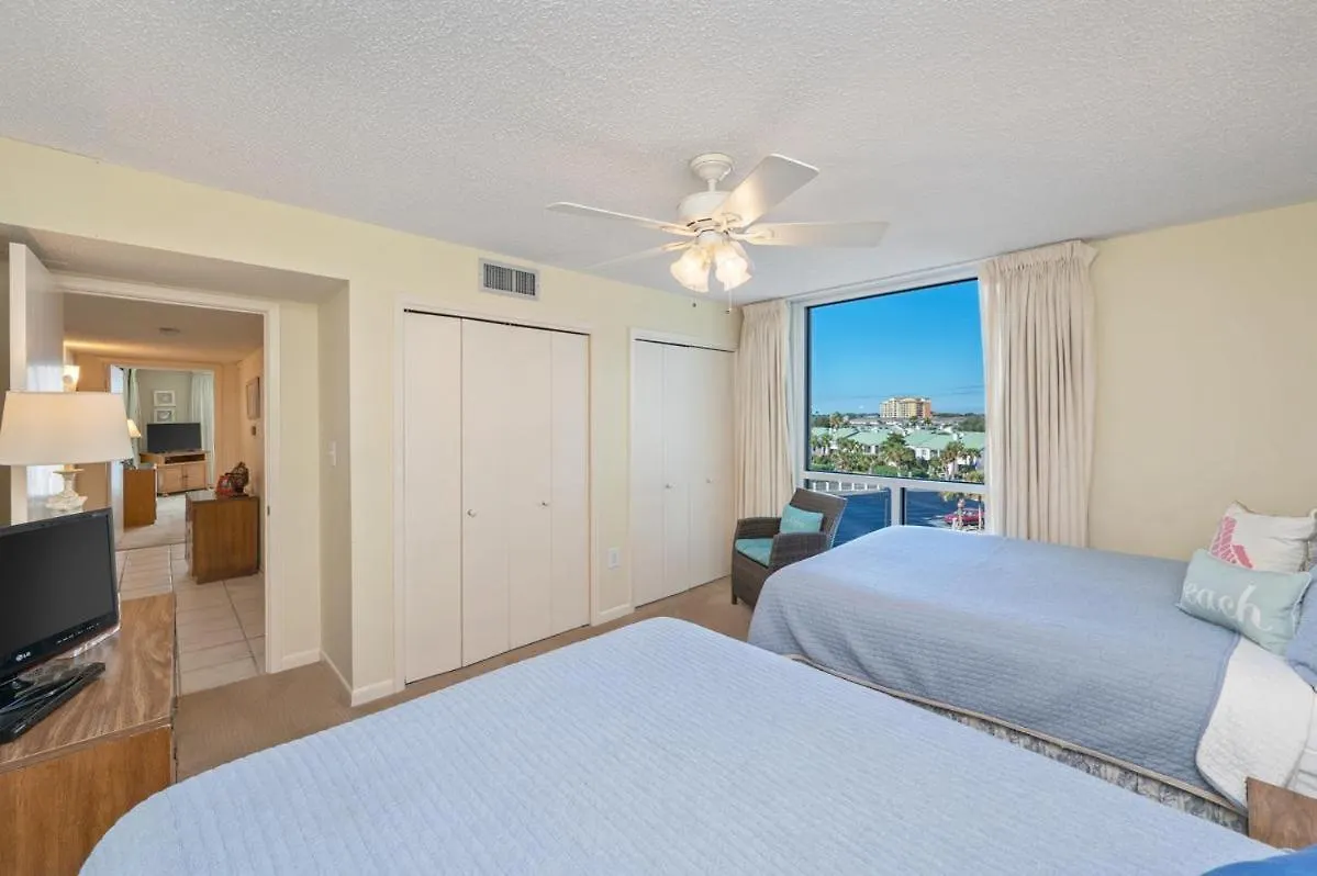 1055-Shoreline Towers Destin 0*,