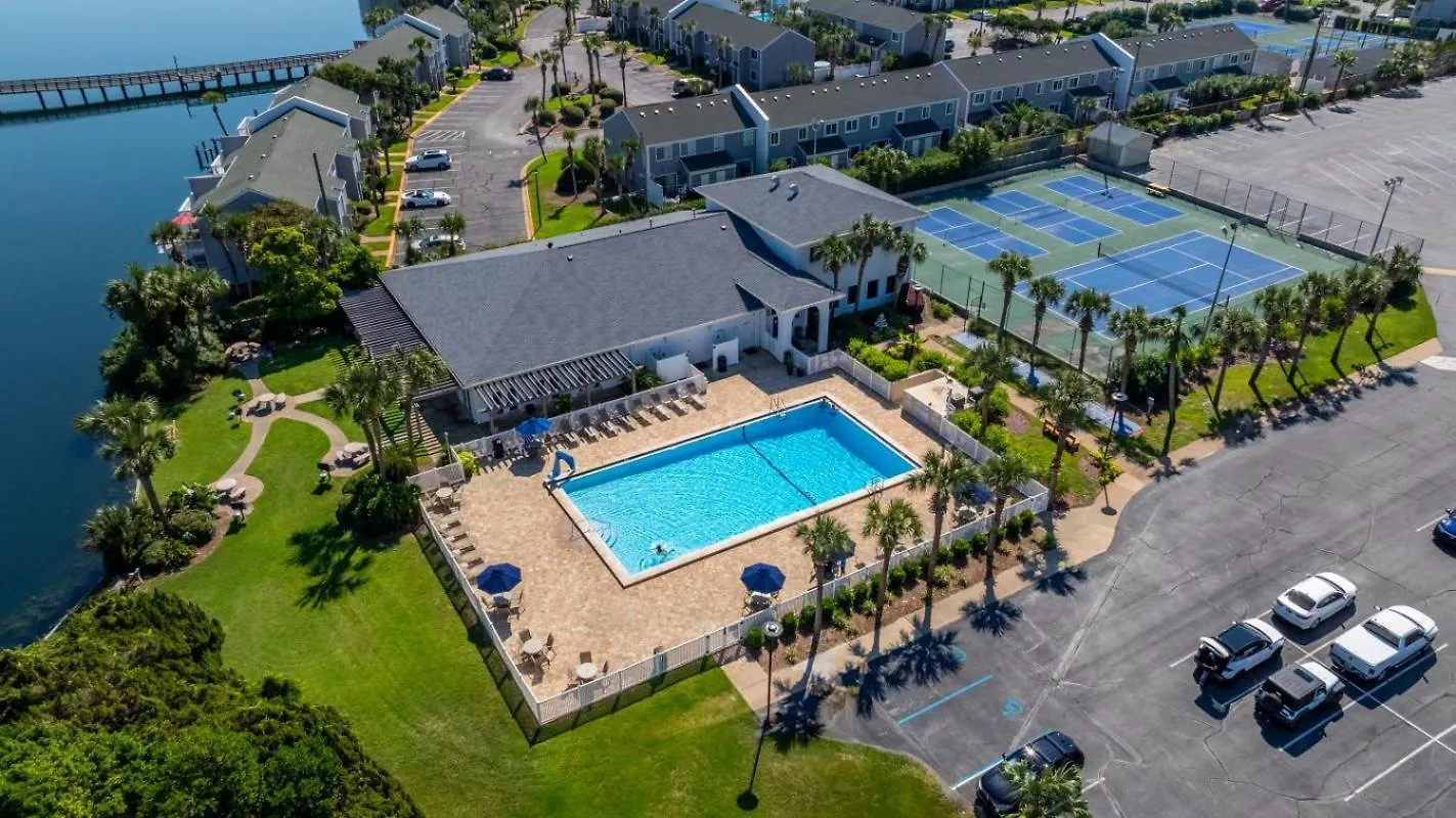 1055-Shoreline Towers Destin Holiday home