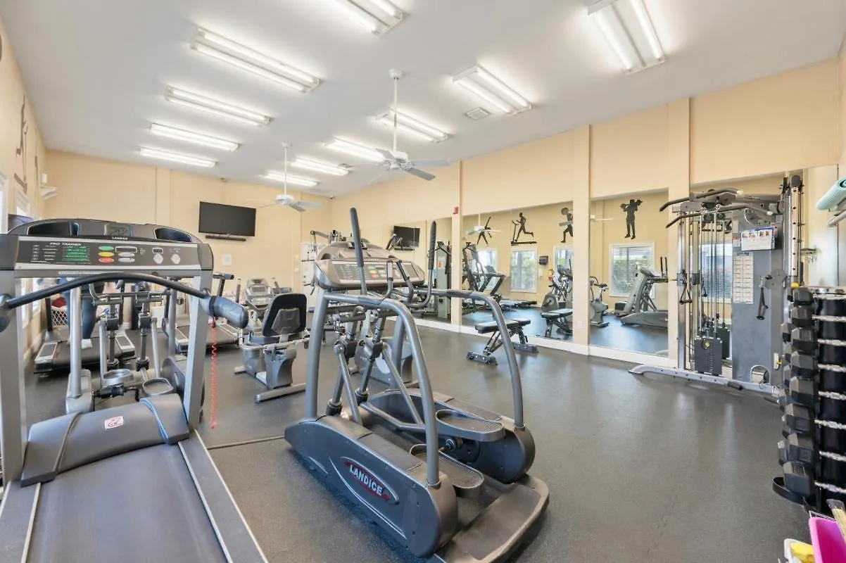 1055-Shoreline Towers Destin Holiday home