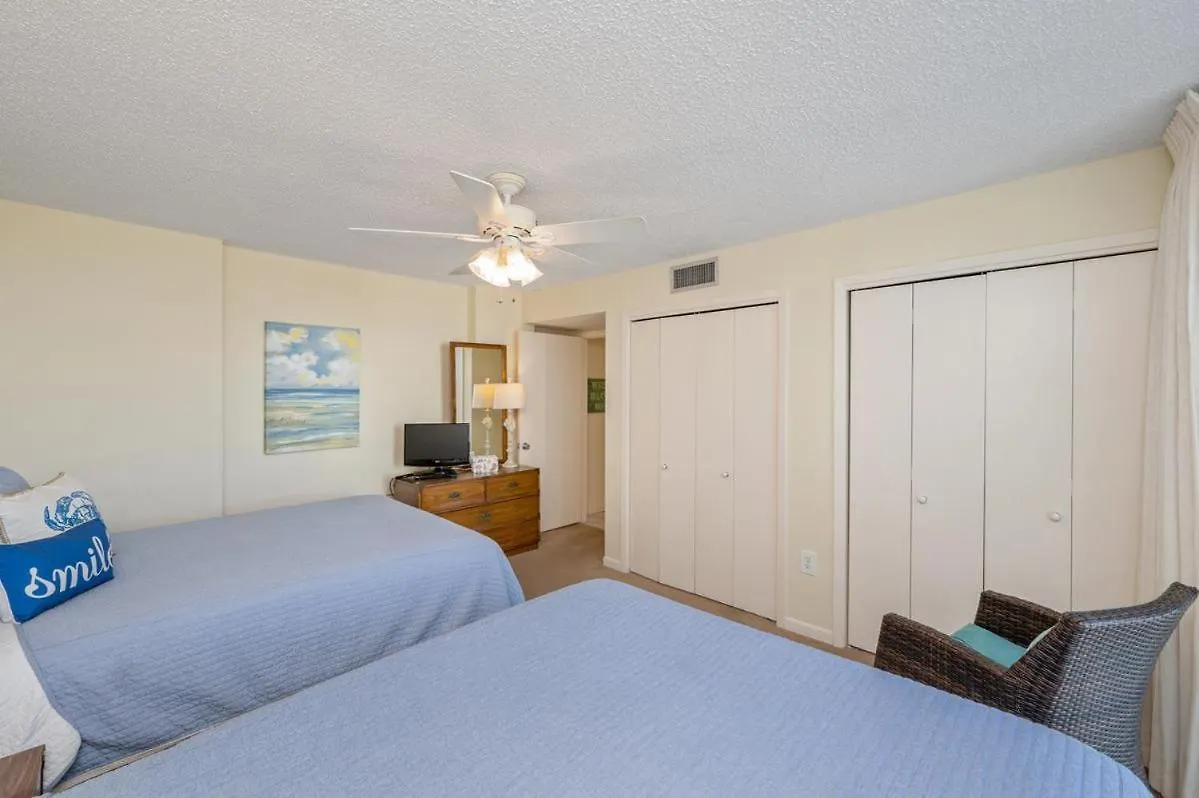 1055-Shoreline Towers Destin Holiday home